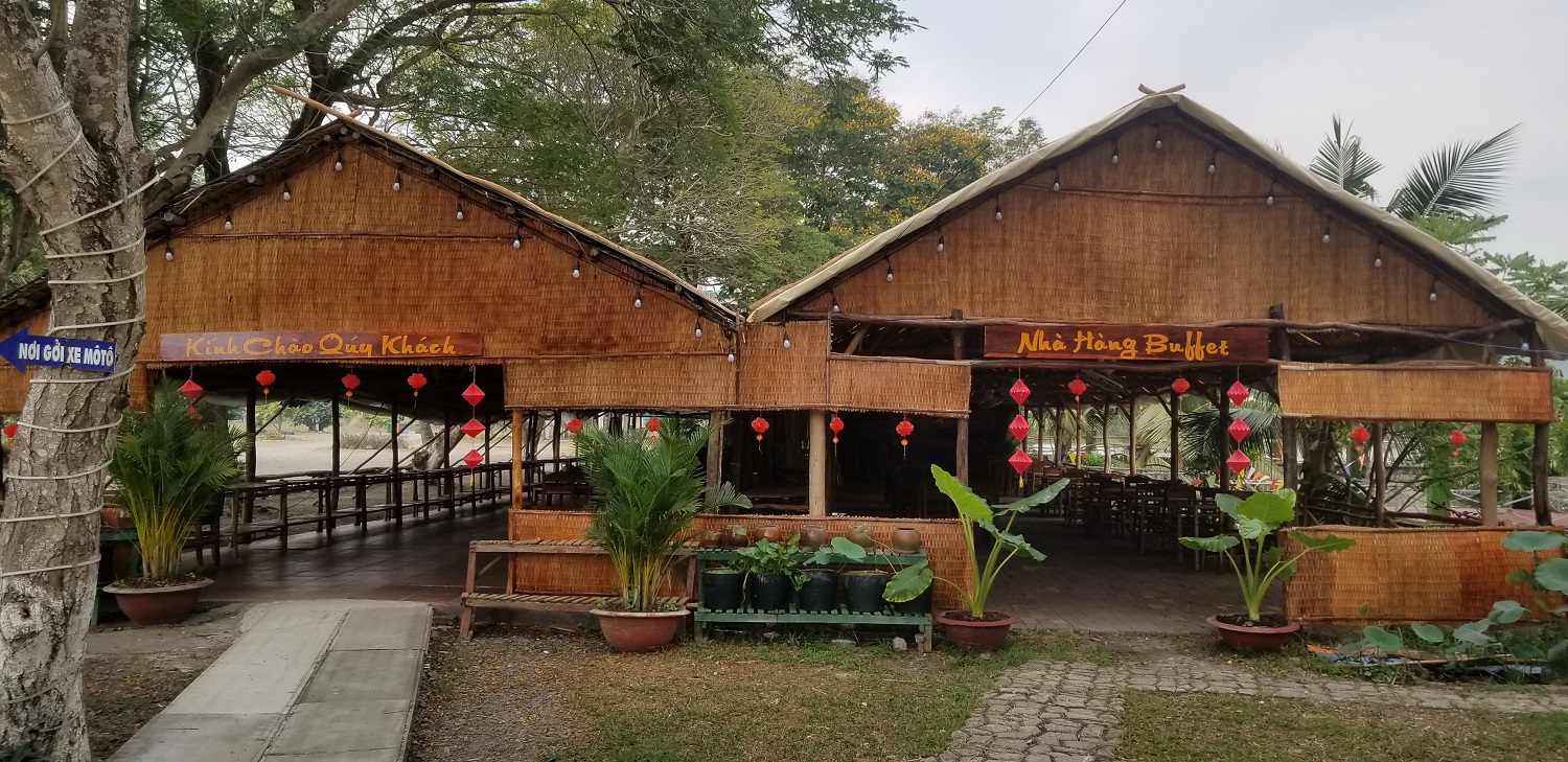 Tham quan Làng Nổi Tân Lập - Khu du lịch sinh thái đặc sắc miền Tây Nam Bộ 41 amthuc1