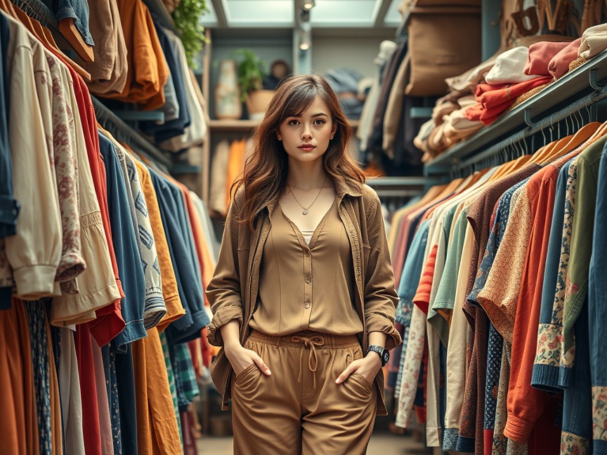 Sống xanh là gì? Lợi ích bất ngờ với lối sống xanh! 5 song xanh thoi trang