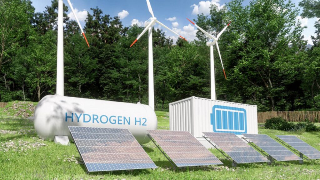 Sản xuất điện từ hydro là hoàn toàn không phát sinh khí thải CO2