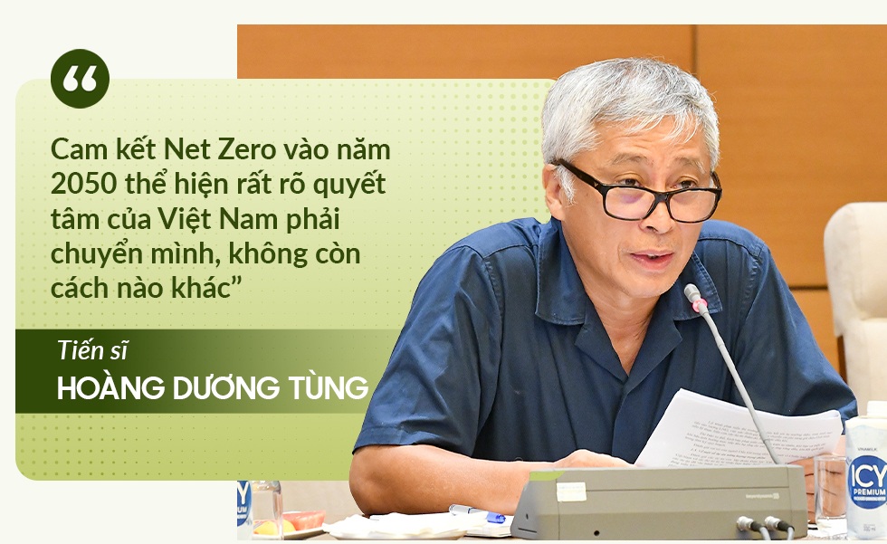 Chuyển đổi Xanh - Xu hướng tất yếu không thể đảo ngược 8 Chuyển đổi Xanh