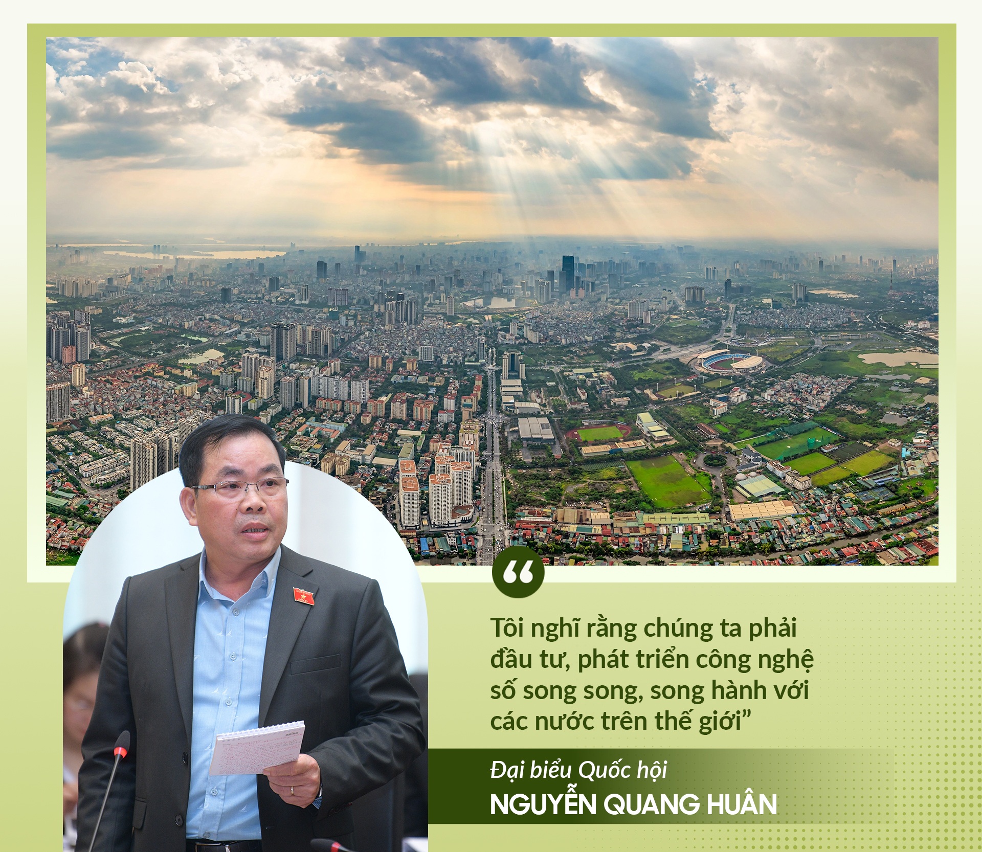 Chuyển đổi Xanh - Xu hướng tất yếu không thể đảo ngược 11 Chuyển đổi Xanh