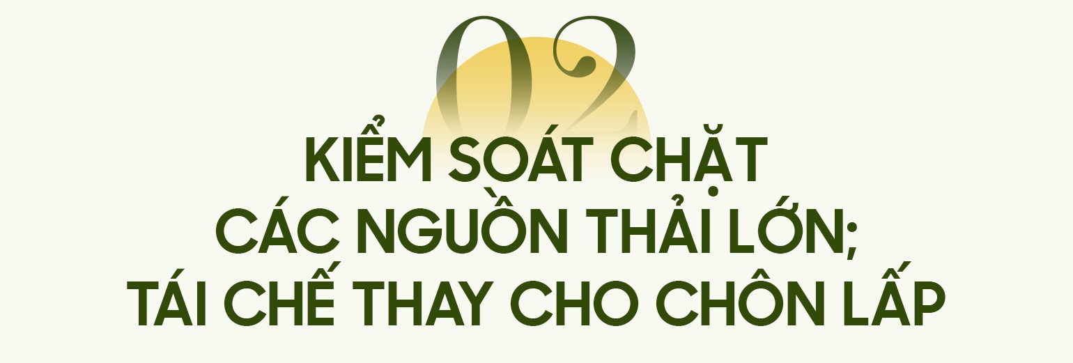Chuyển đổi Xanh - Xu hướng tất yếu không thể đảo ngược 6 Chuyển đổi Xanh