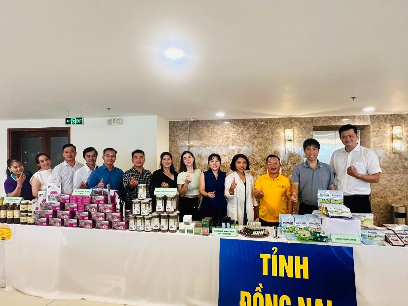 Cô gái khởi nghiệp với Xà phòng dược liệu ở Đồng Nai 11 Xà phòng Dược liệu
